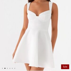 Peppermayo Candice Mini Dress